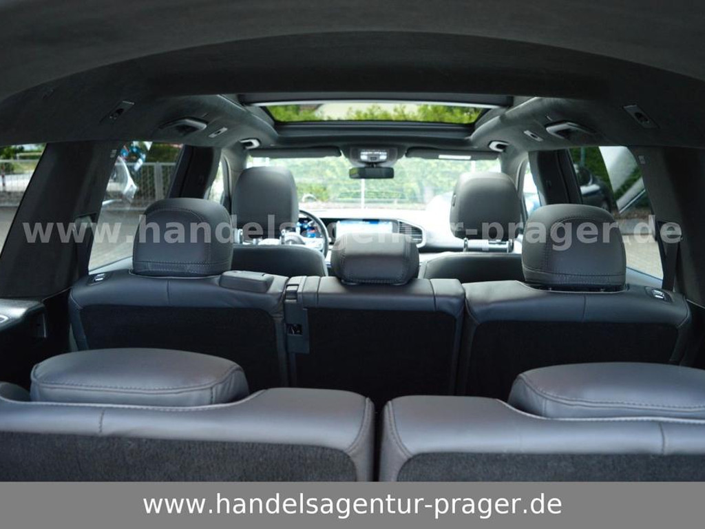 Mercedes-Benz GLS-Klasse