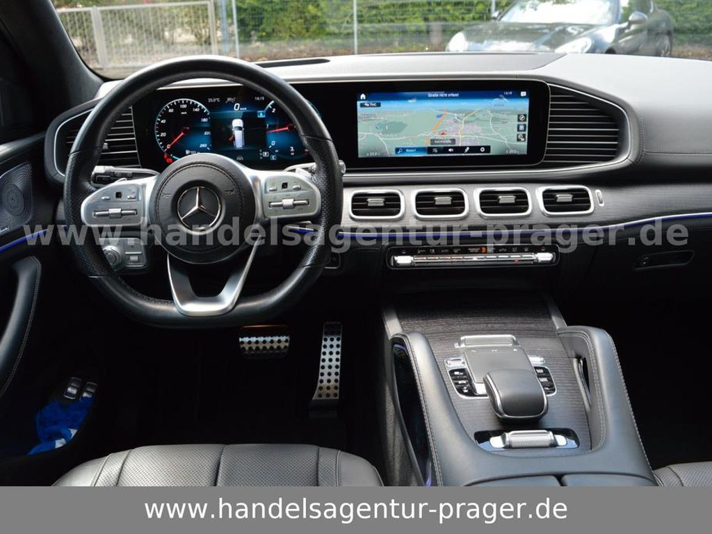 Mercedes-Benz GLS-Klasse