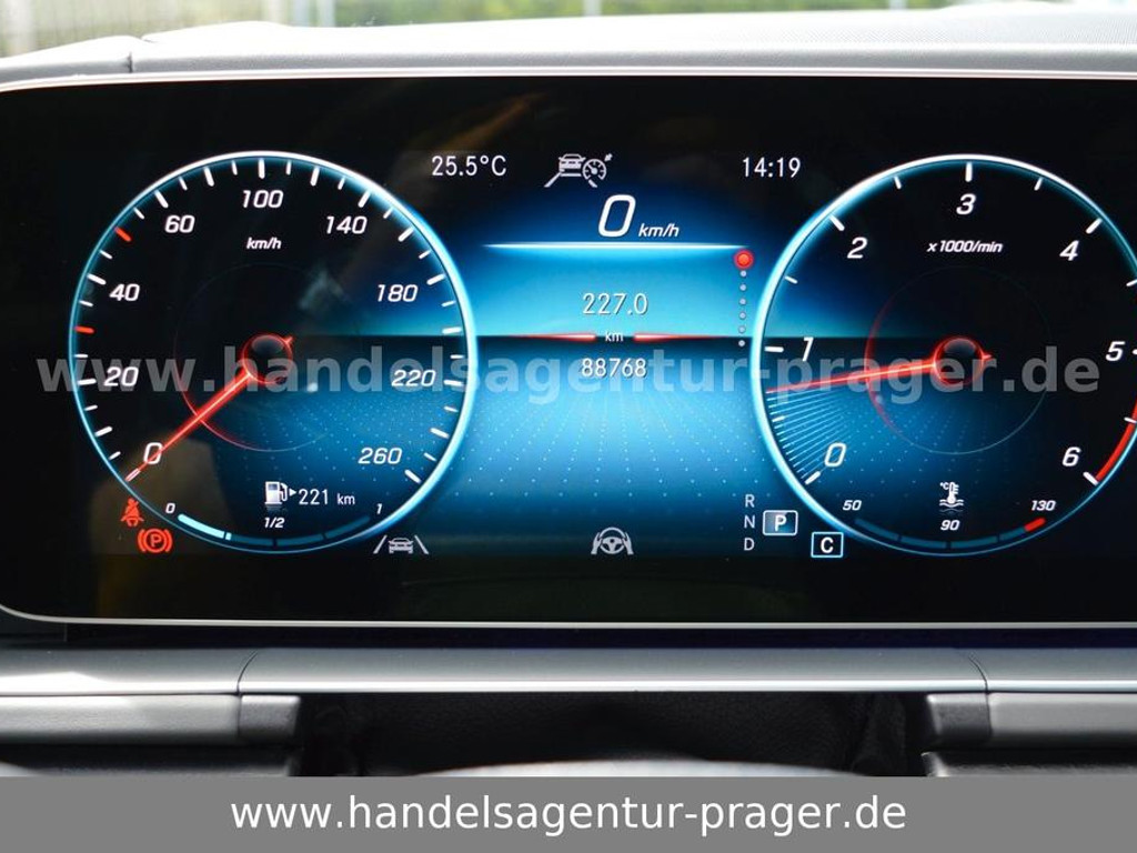 Mercedes-Benz GLS-Klasse