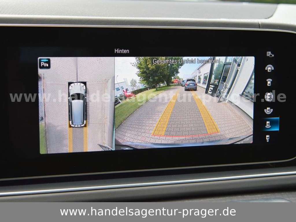 Mercedes-Benz GLS-Klasse