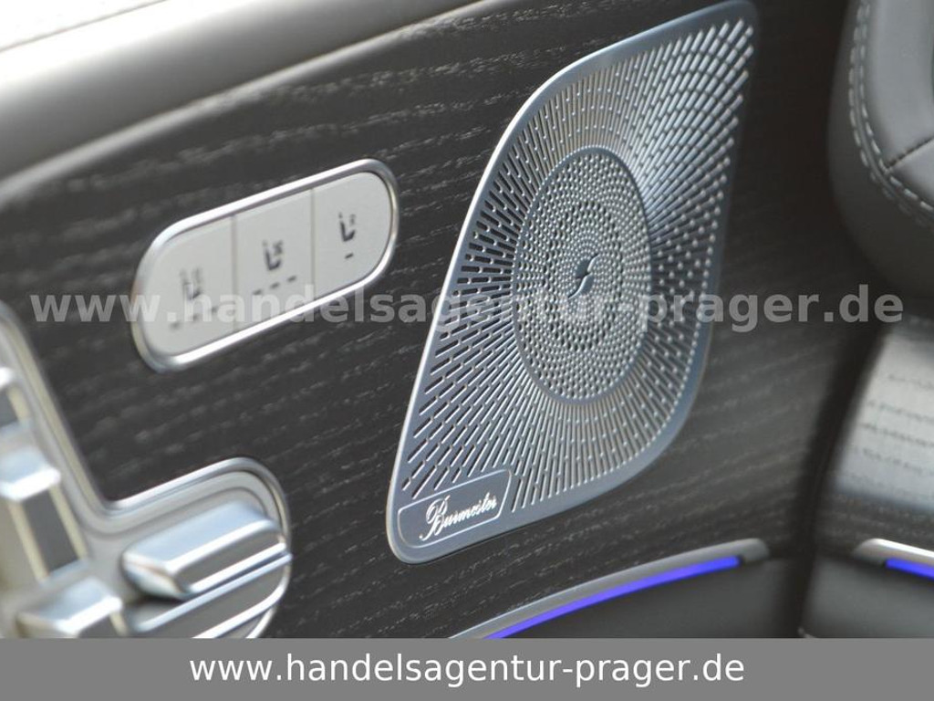 Mercedes-Benz GLS-Klasse