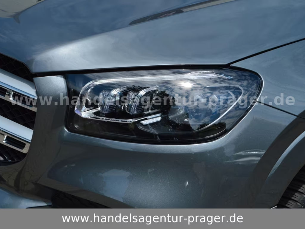 Mercedes-Benz GLS-Klasse