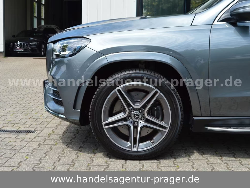 Mercedes-Benz GLS-Klasse