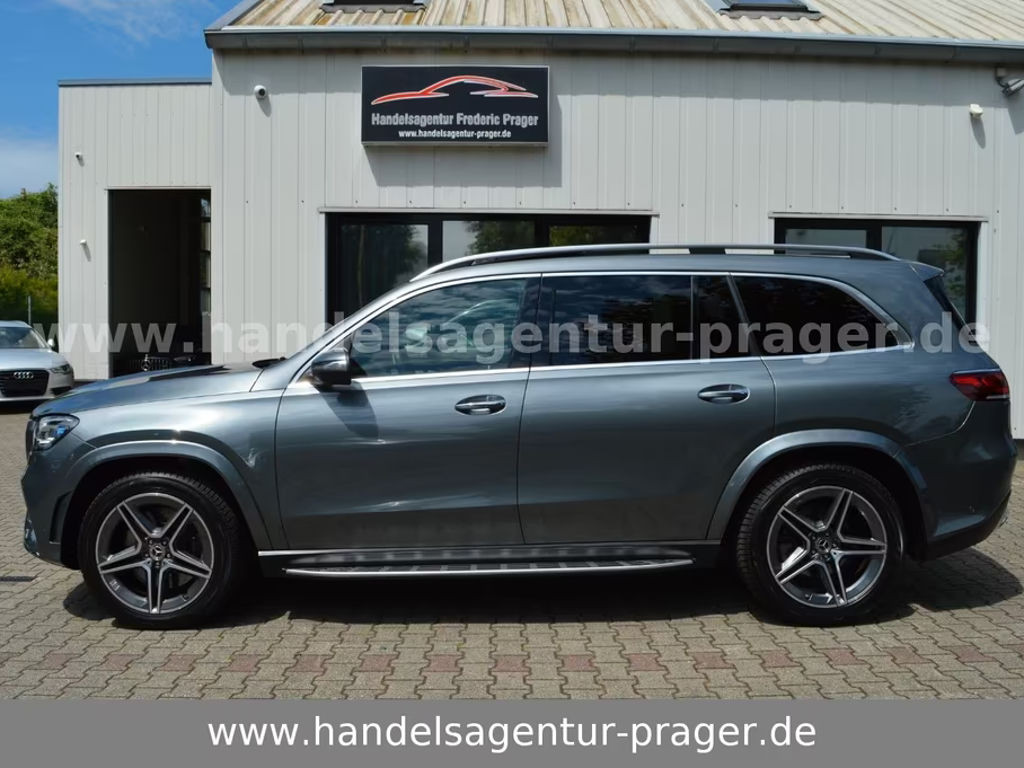 Mercedes-Benz GLS-Klasse