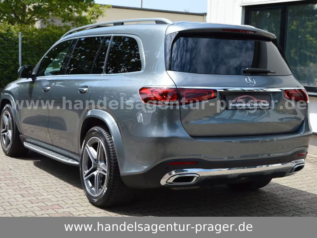 Mercedes-Benz GLS-Klasse