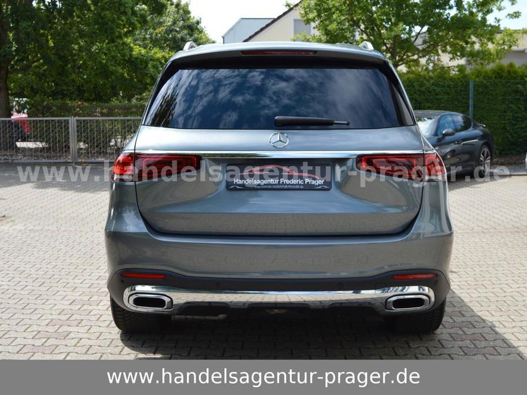 Mercedes-Benz GLS-Klasse