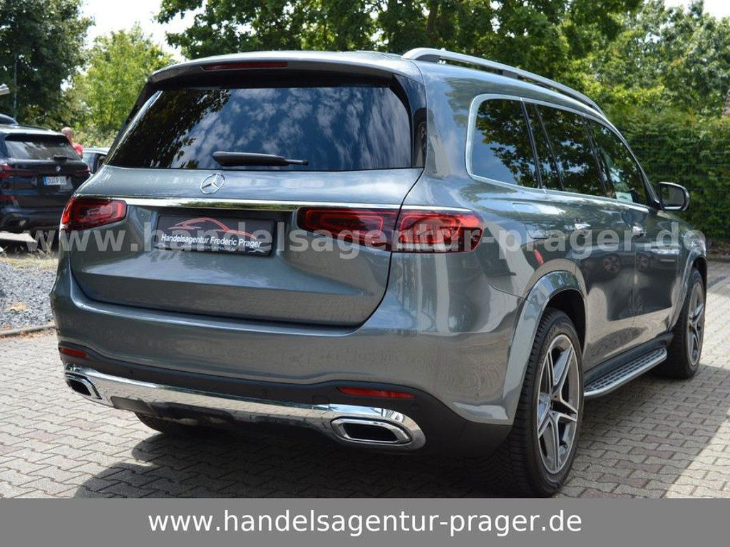 Mercedes-Benz GLS-Klasse