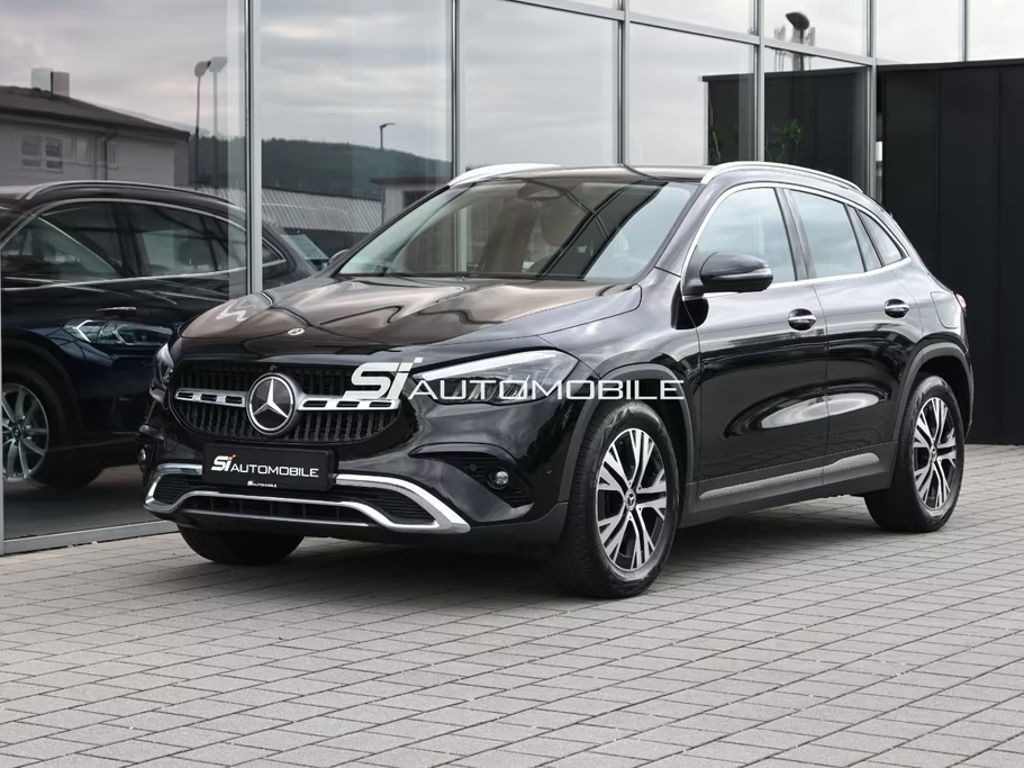 Mercedes-Benz GLA-Klasse GLA 220 Progressive GLA 220 d