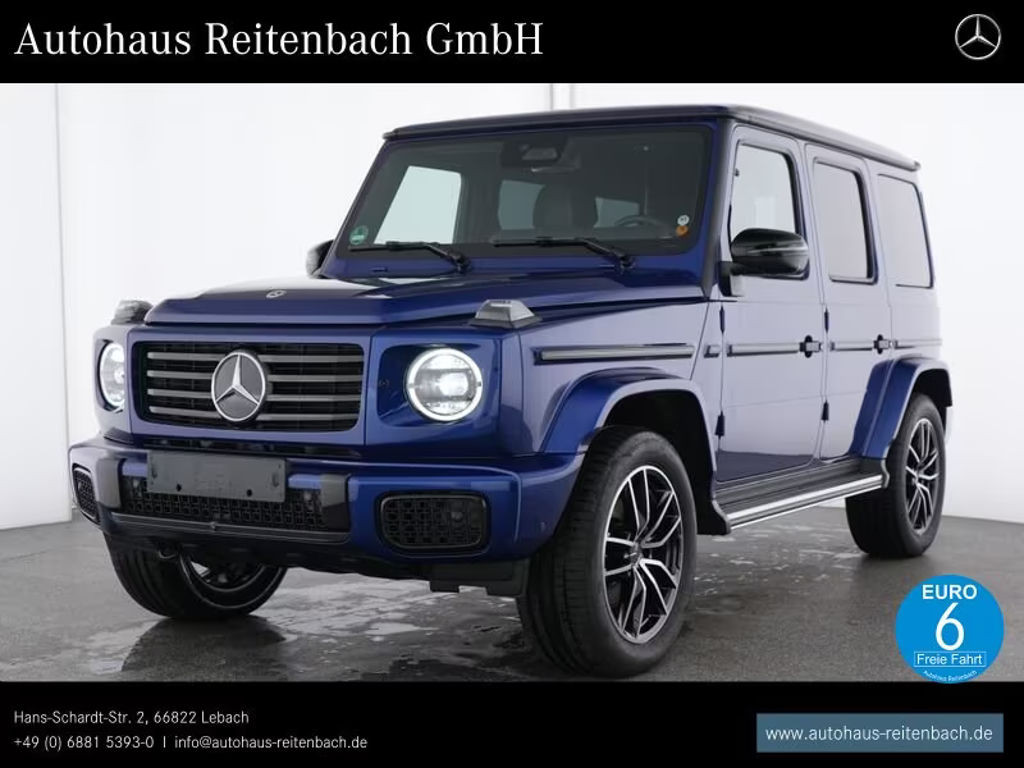 Mercedes-Benz G-Klasse G 450 AMG Line