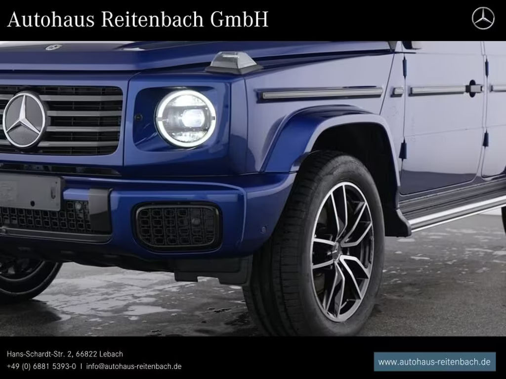 Mercedes-Benz G-Klasse