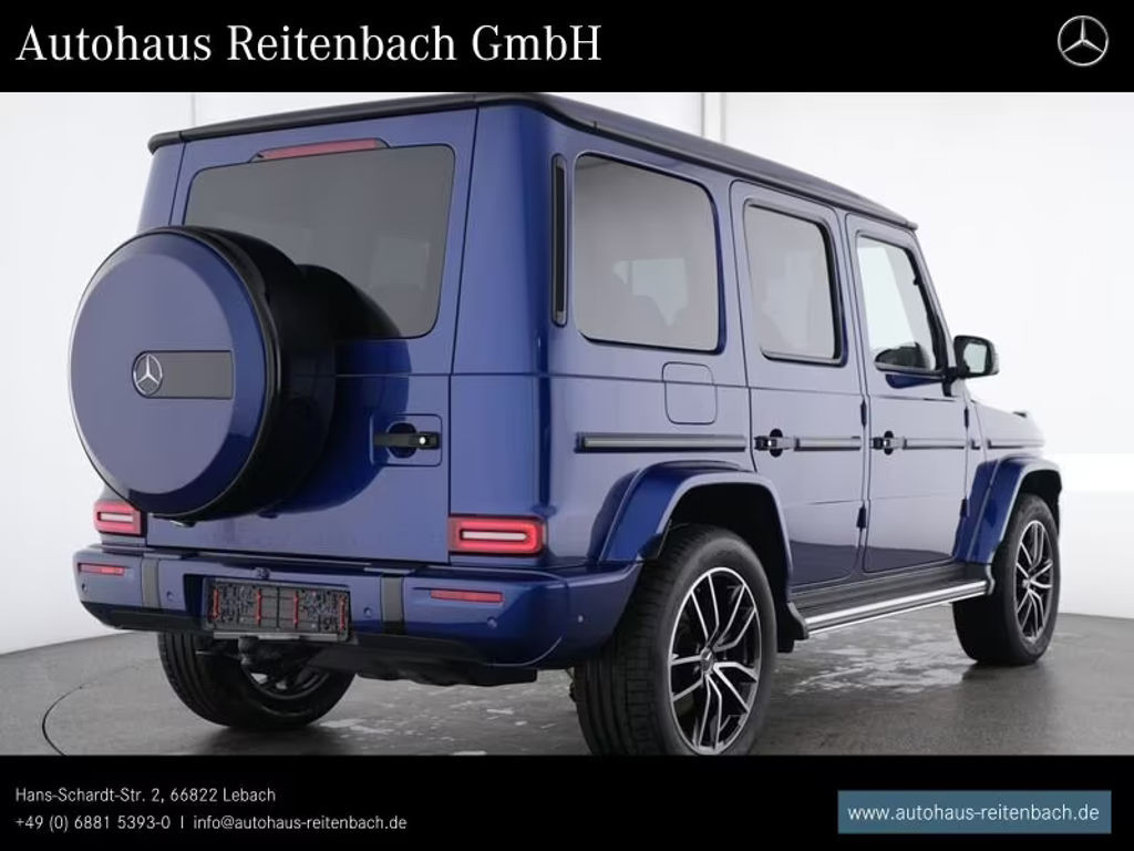 Mercedes-Benz G-Klasse