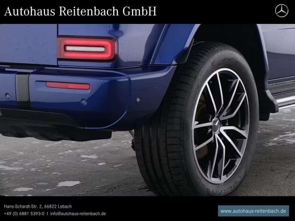Mercedes-Benz G-Klasse