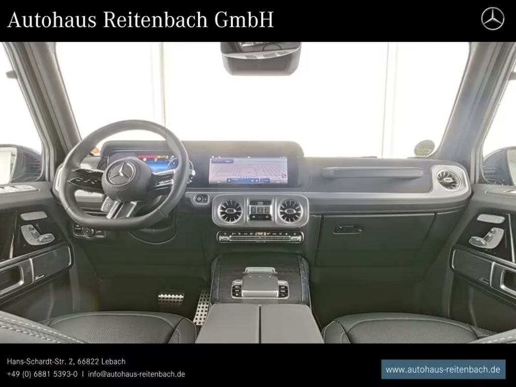 Mercedes-Benz G-Klasse