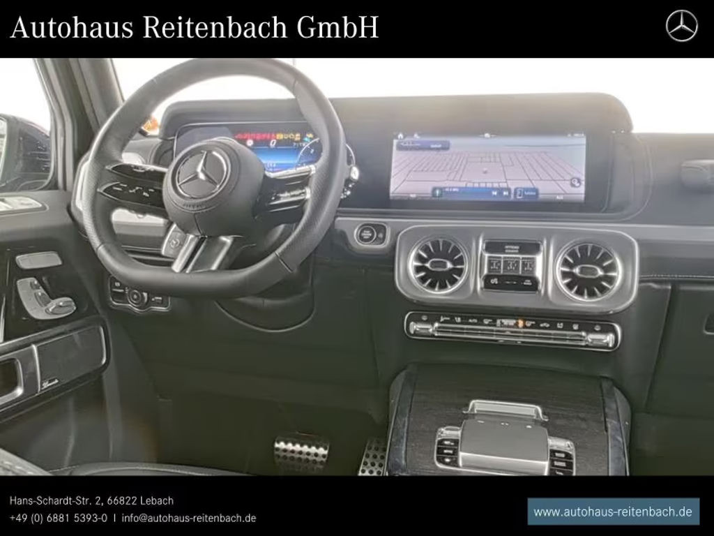 Mercedes-Benz G-Klasse