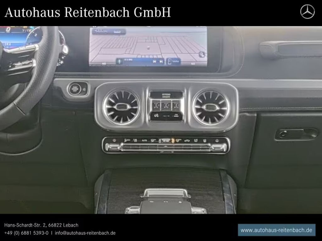 Mercedes-Benz G-Klasse