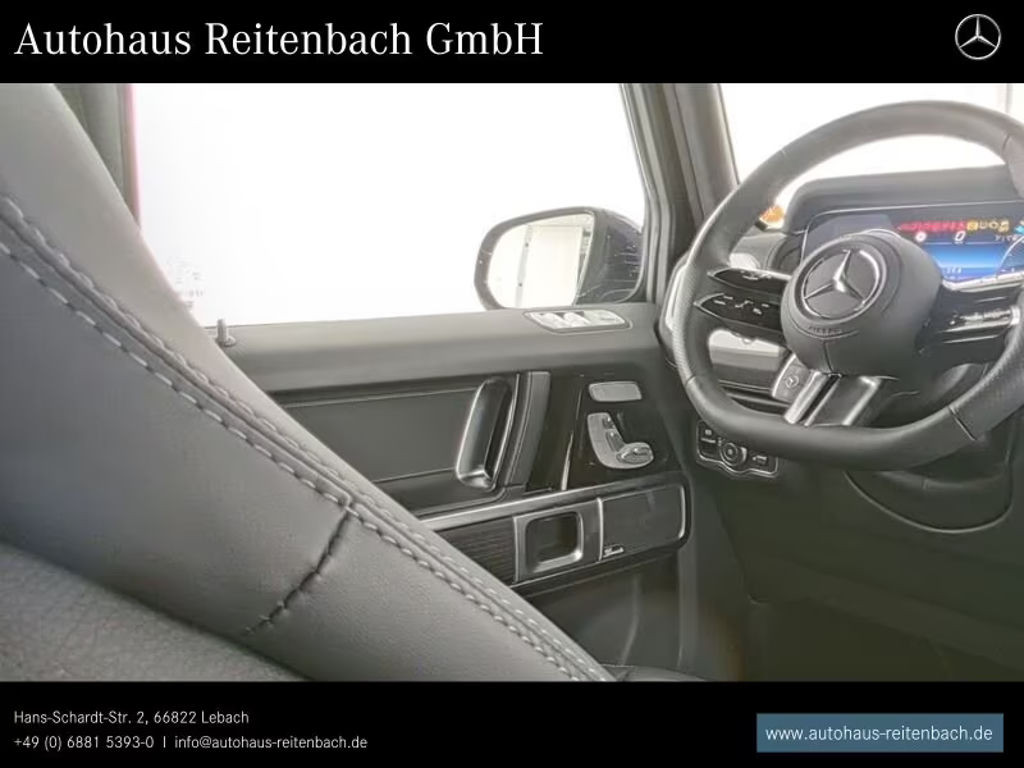 Mercedes-Benz G-Klasse