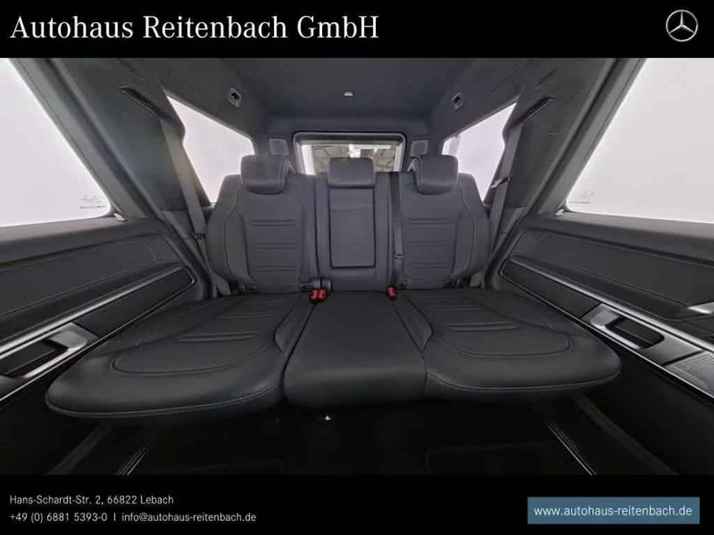 Mercedes-Benz G-Klasse