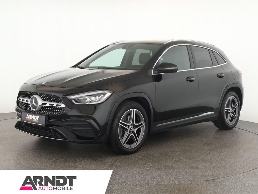 Mercedes-Benz GLA-Klasse GLA 220 AMG Line GLA 220 d