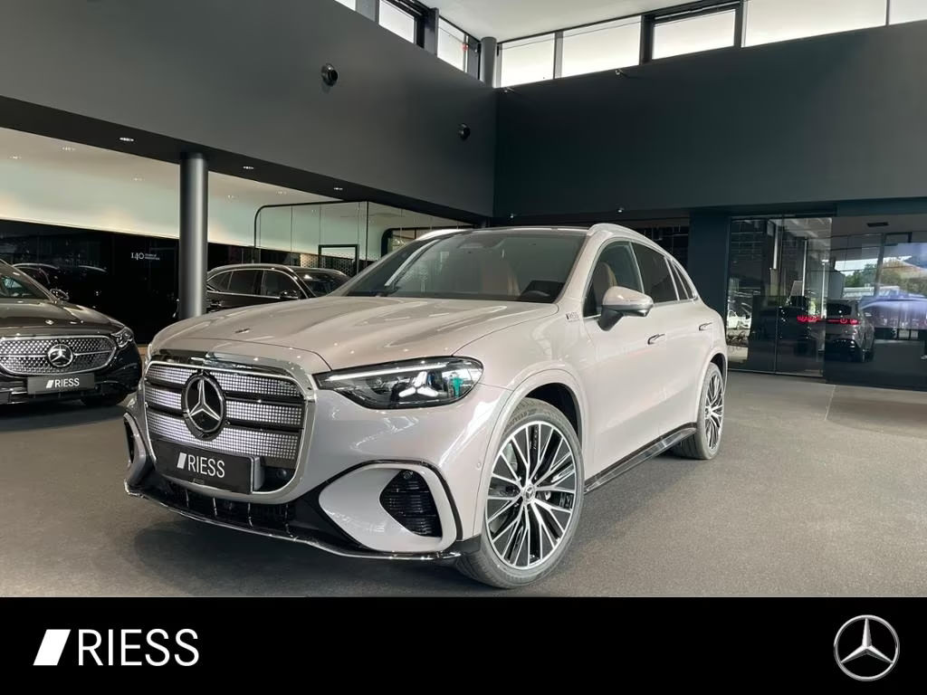 Mercedes-Benz GLC-Klasse GLC 400 4MATIC
