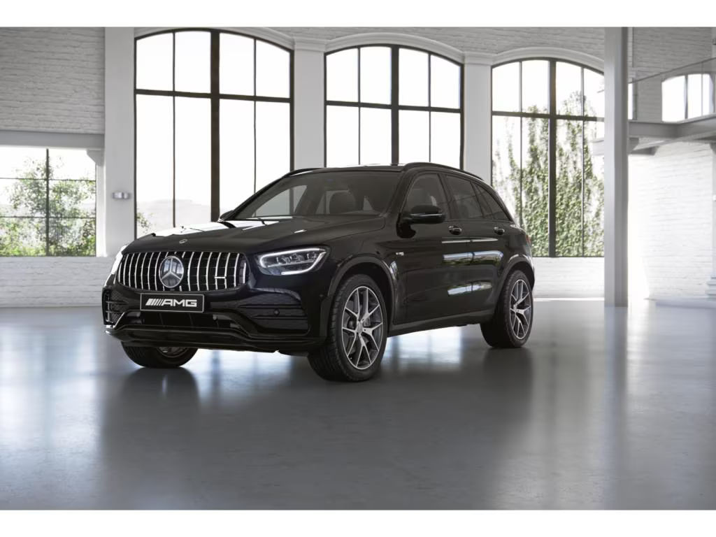 Mercedes-Benz A-Klasse AMG GLC 4MATIC GLC 43 AMG