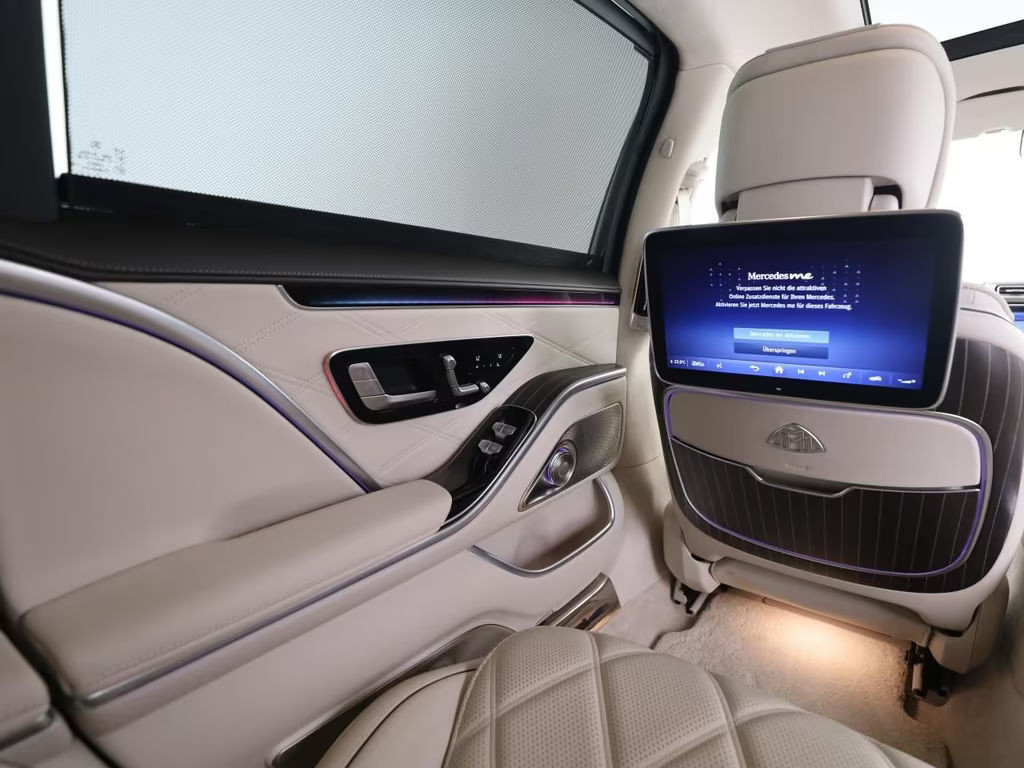 Mercedes-Benz S-Klasse