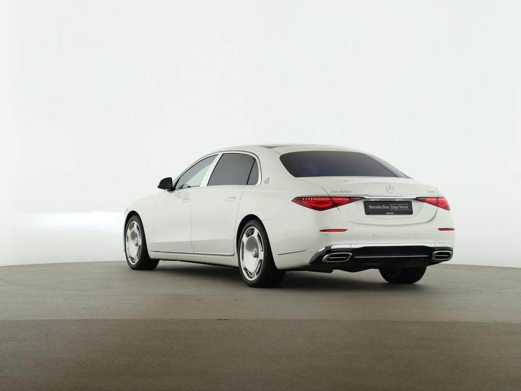 Mercedes-Benz S-Klasse