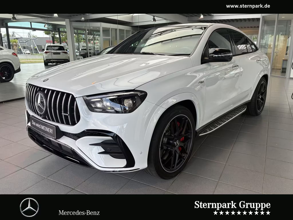 Mercedes-Benz A-Klasse AMG GLE 4MATIC GLE 53 AMG