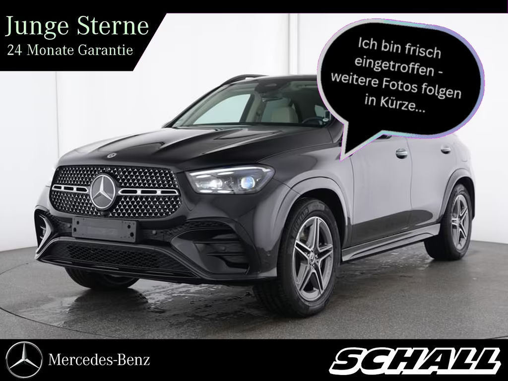 Mercedes-Benz GLE-Klasse GLE 400 4MATIC AMG Line