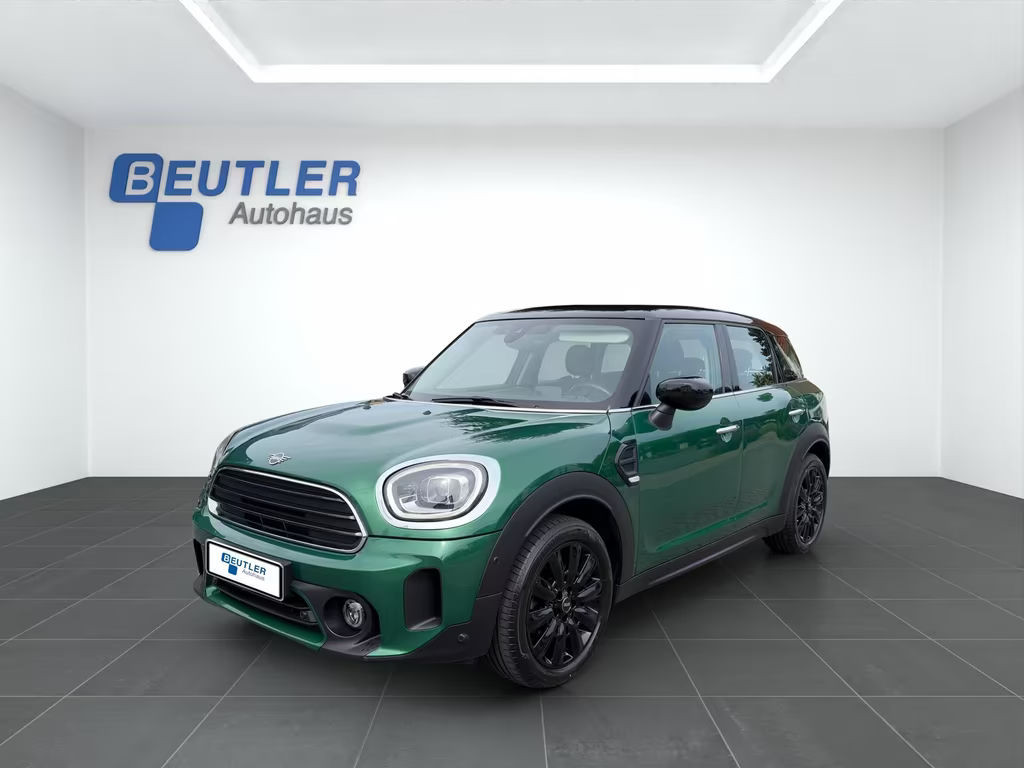 Mini Cooper D Countryman Classic