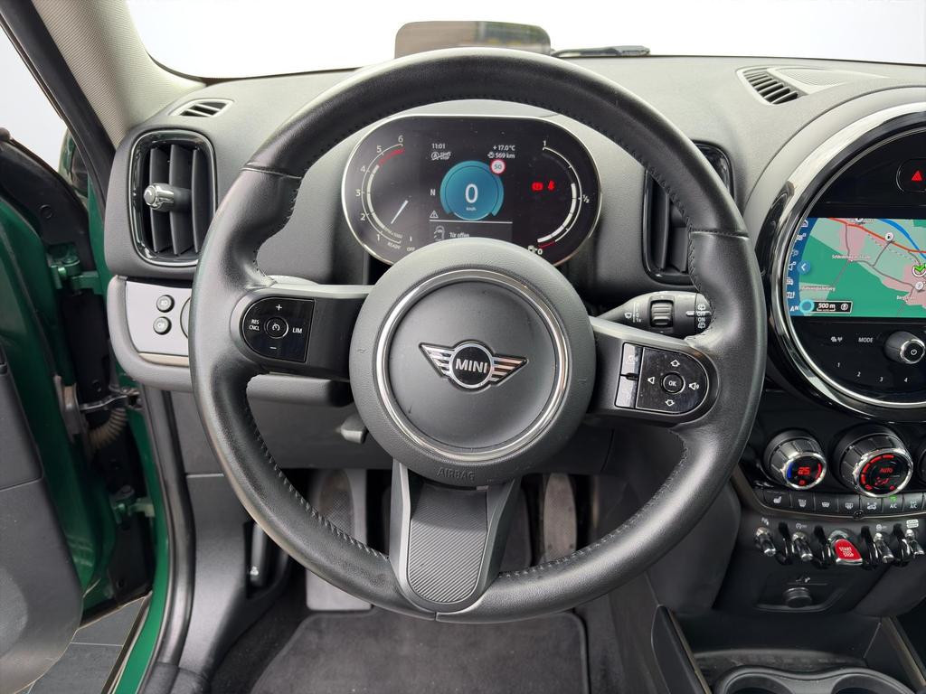 Mini Cooper D Countryman