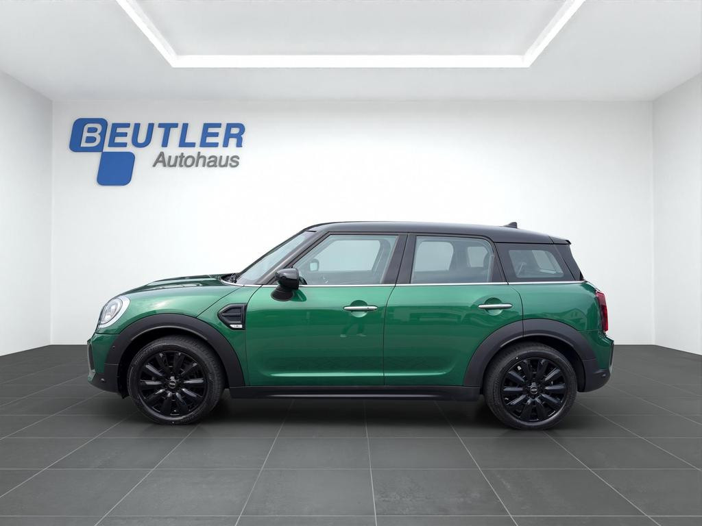 Mini Cooper D Countryman