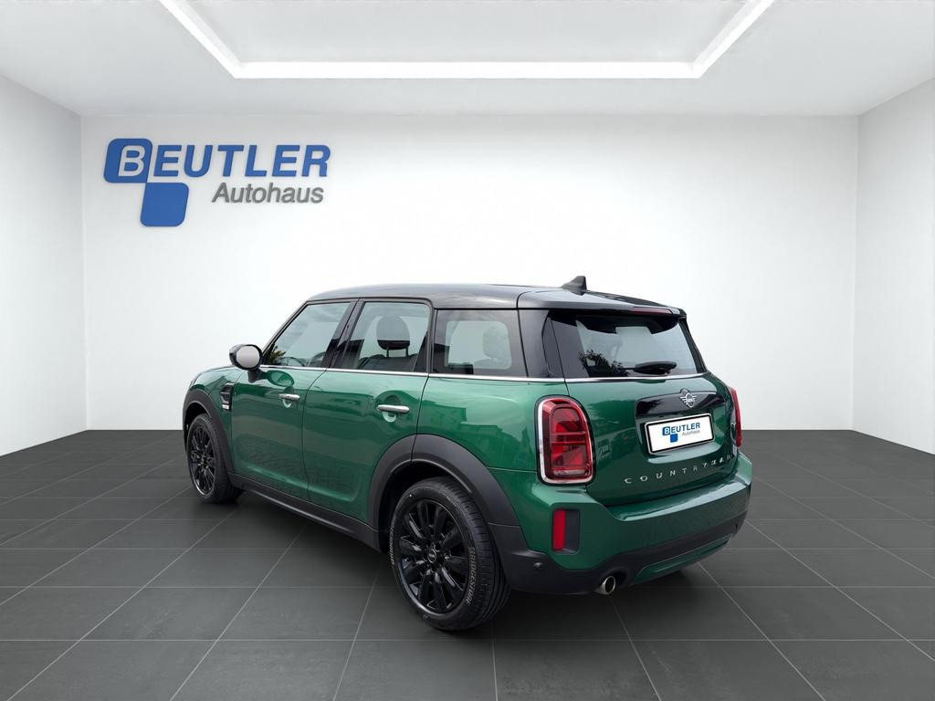 Mini Cooper D Countryman