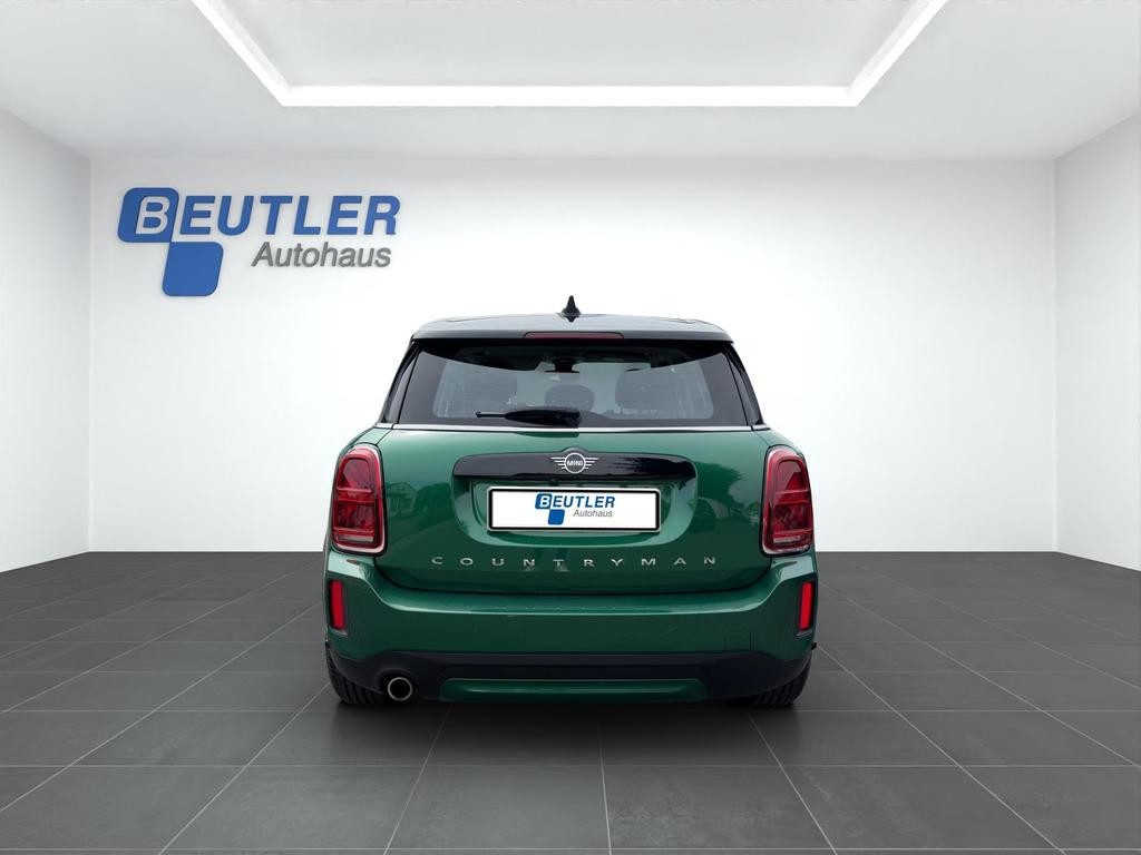 Mini Cooper D Countryman