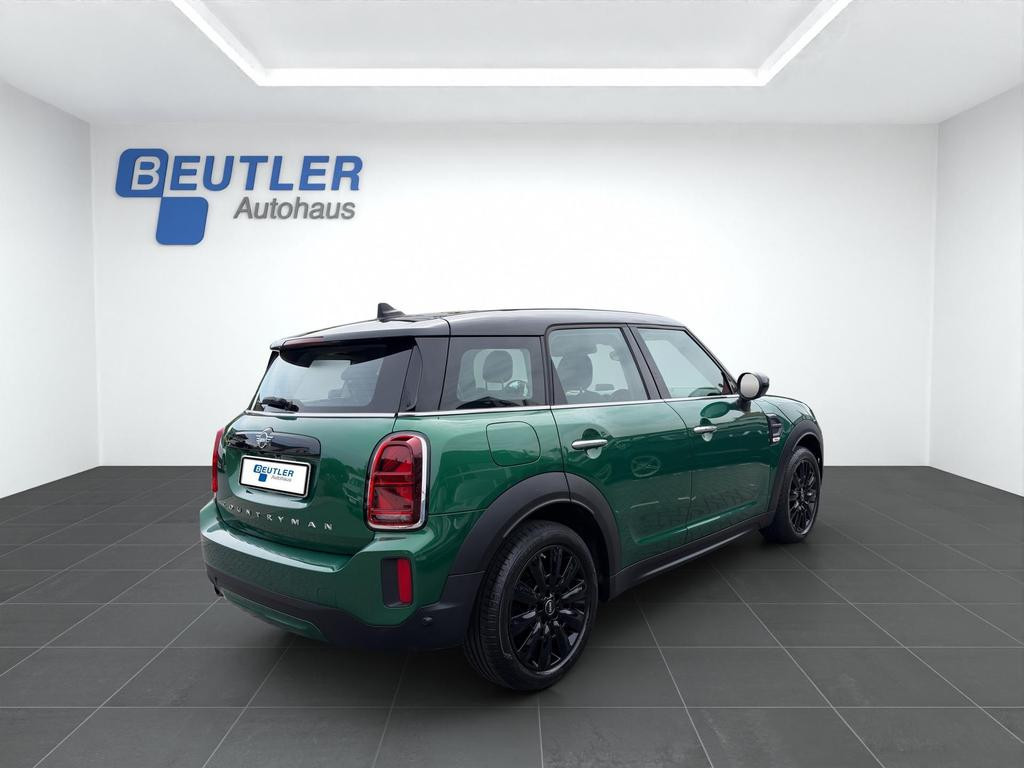 Mini Cooper D Countryman