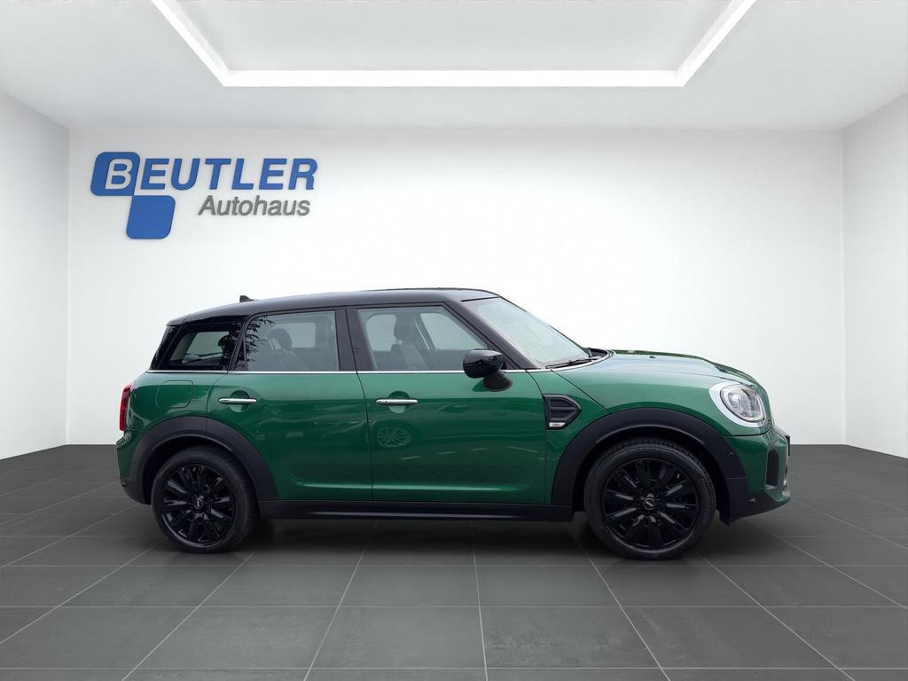 Mini Cooper D Countryman
