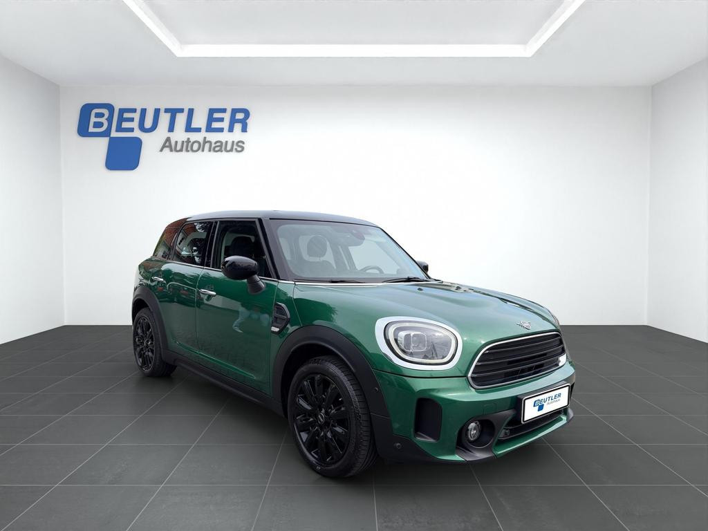 Mini Cooper D Countryman
