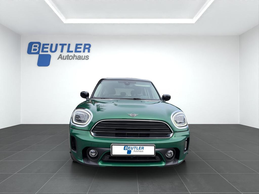 Mini Cooper D Countryman