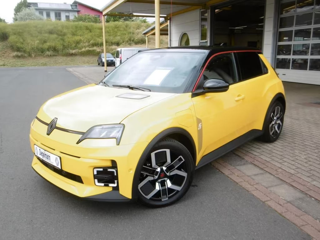 Renault 5 Techno
