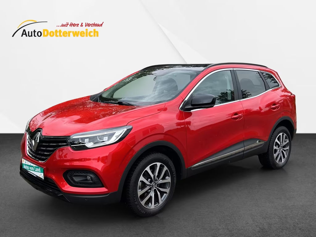 Renault Kadjar Black Edition Automatik, SHZ, Glasdach