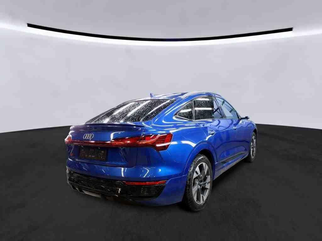 Audi Q8 e-tron
