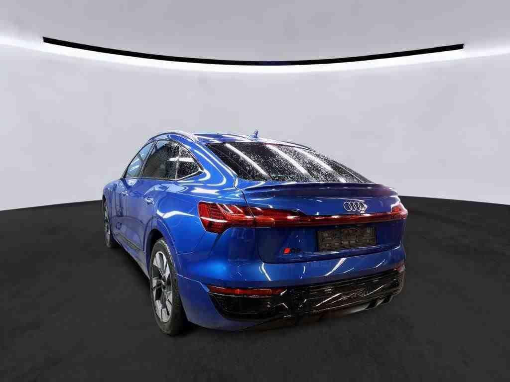 Audi Q8 e-tron