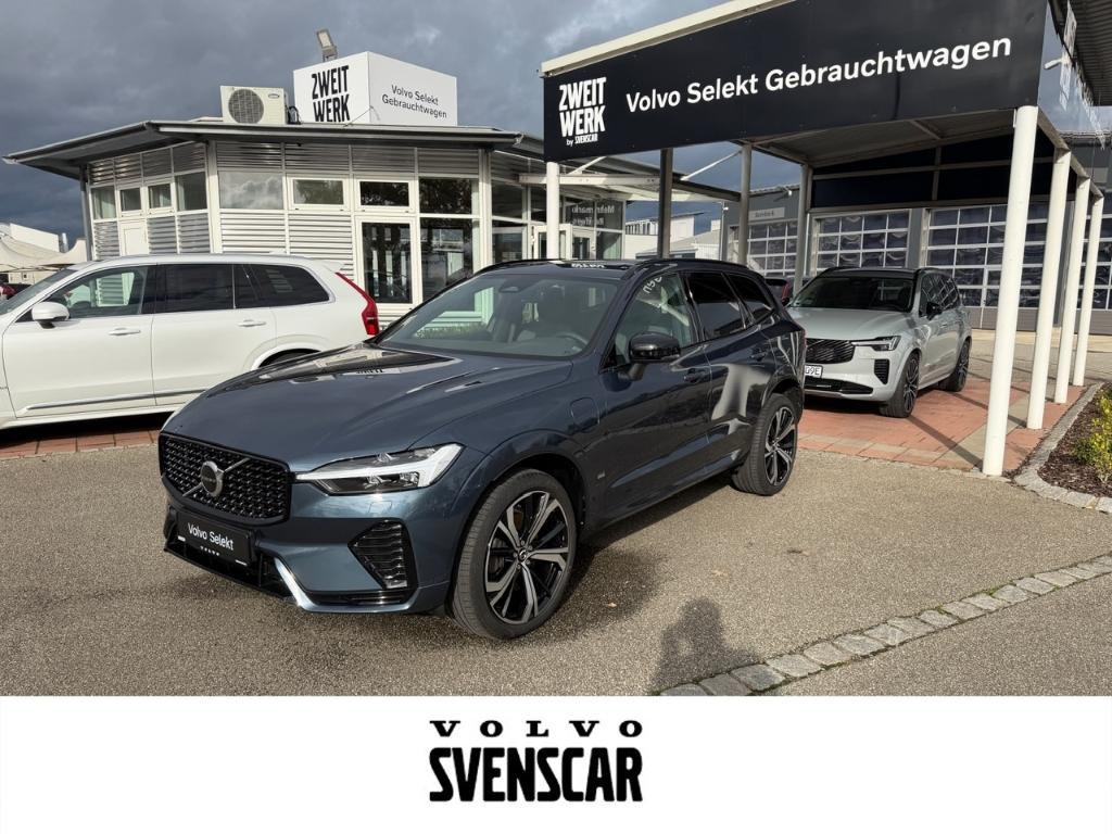 Volvo XC60 AWD R-Design T6 Recharge