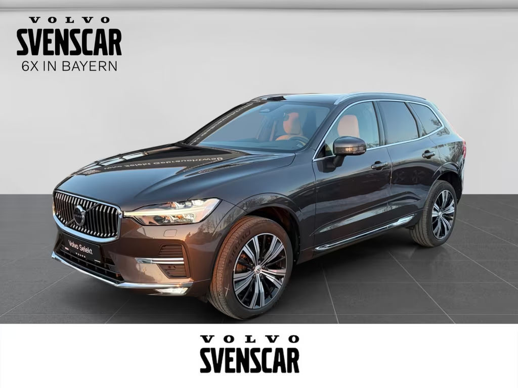 Volvo XC60 AWD Ultimate Bright