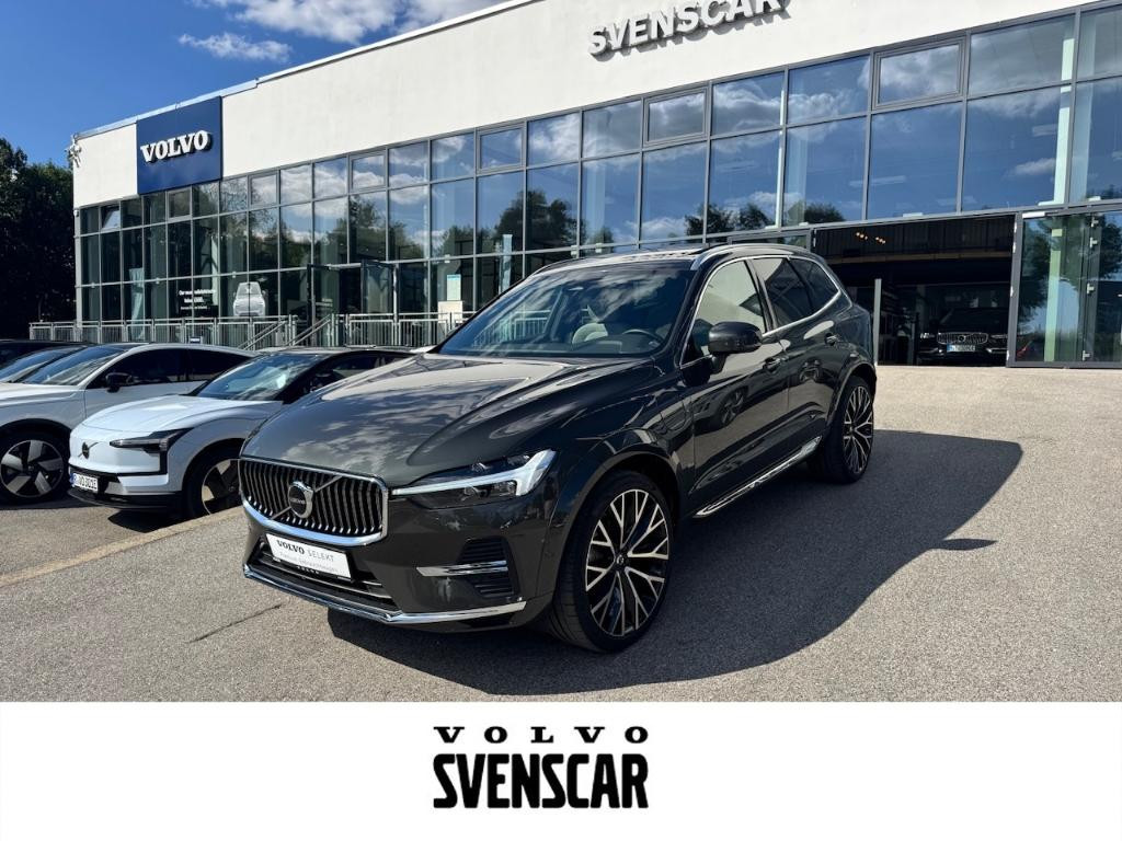 Volvo XC60 AWD Inscription T8