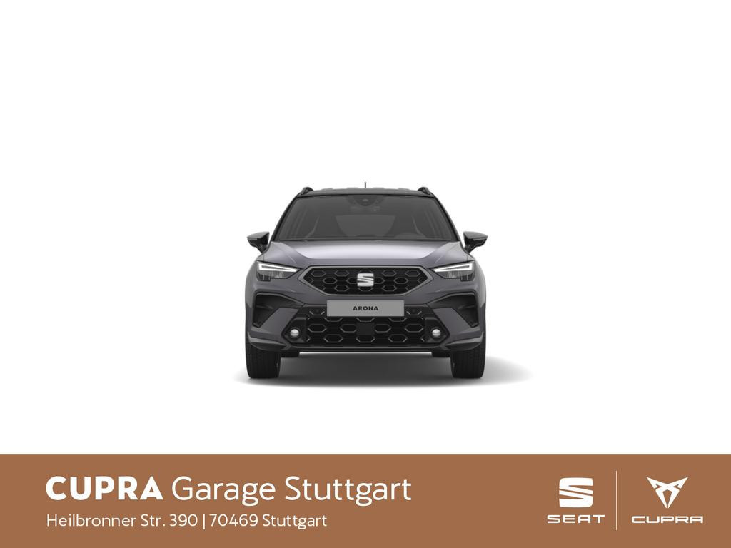 Seat Arona FR-lijn 1.5 TSI DSG
