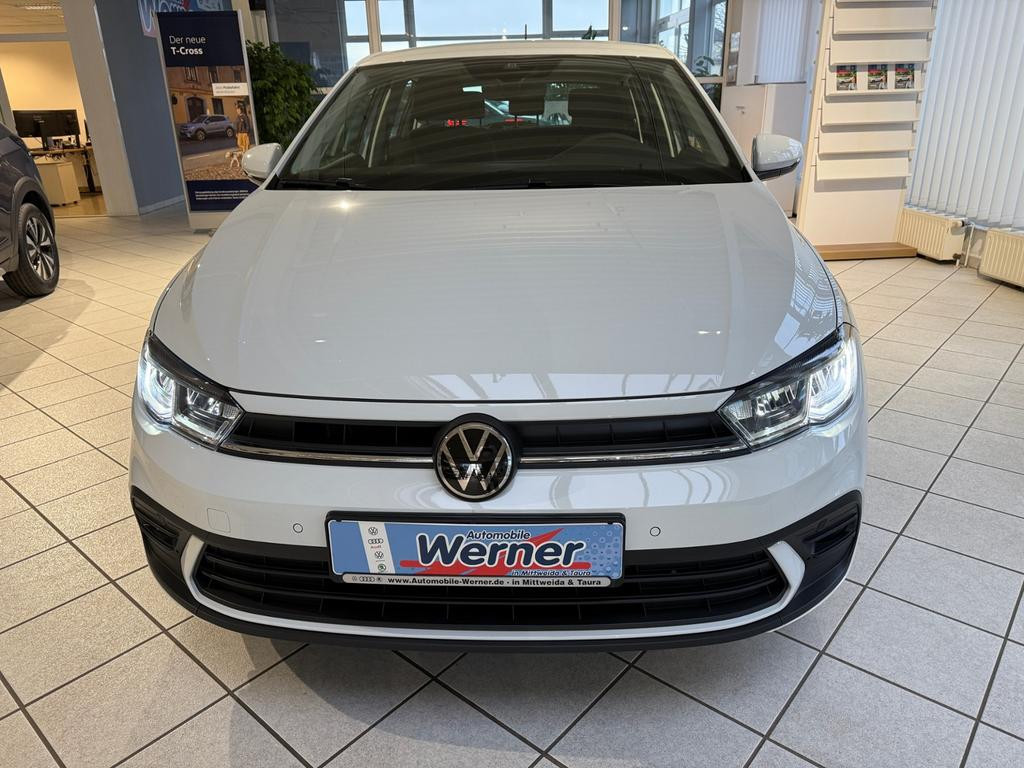 Volkswagen Polo Life 1.0 TSI