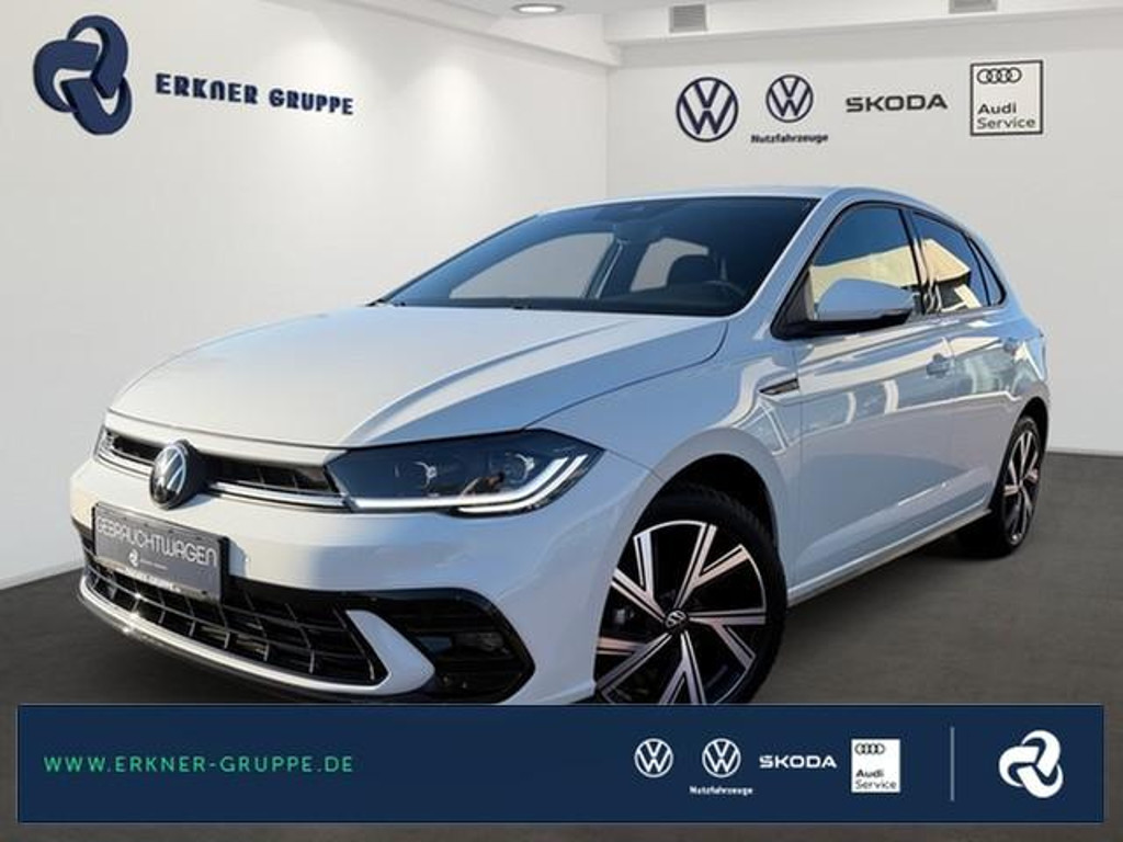 Volkswagen Polo DSG R-Line 1.0 TSI IQ.Drive