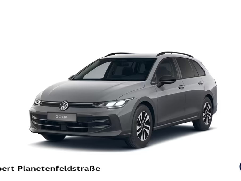 Volkswagen Golf Variant Golf VIII