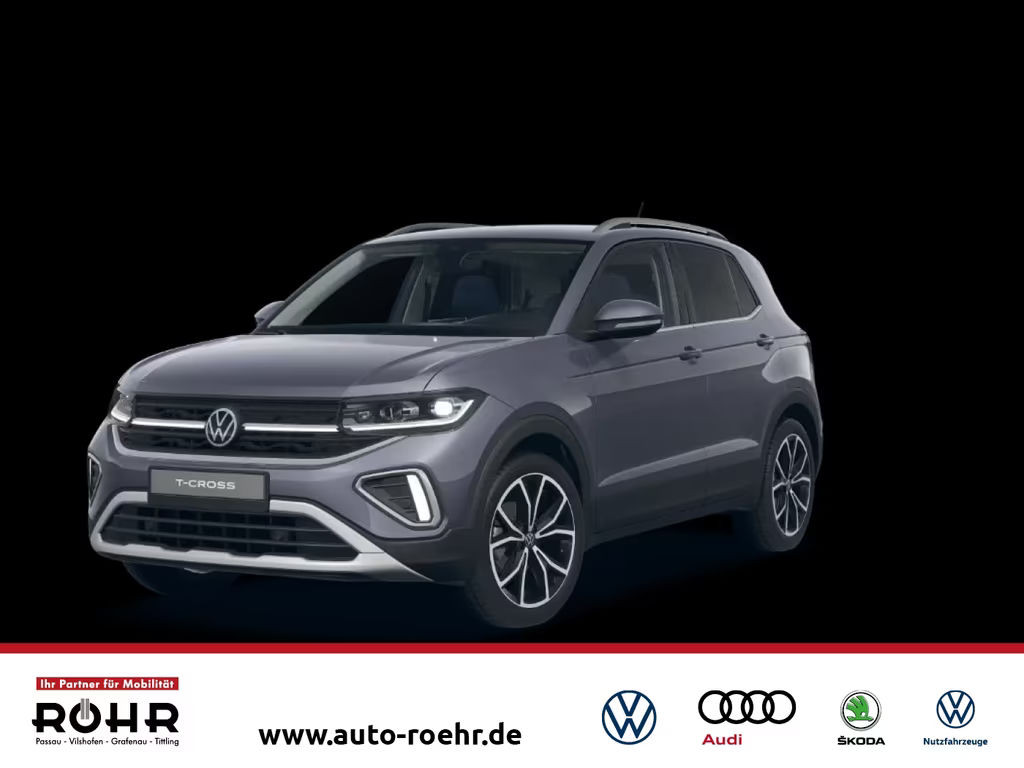 Volkswagen T-Cross Style 1.0 TSI