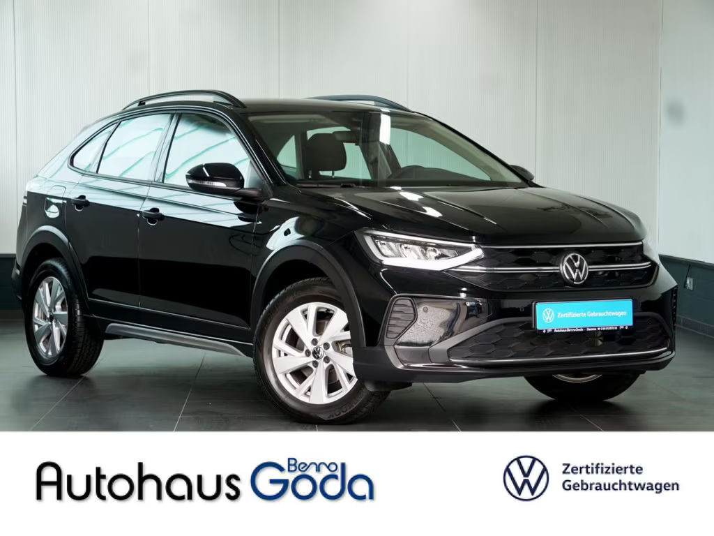 Volkswagen Taigo DSG Life 1.0 TSI